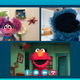 Image for article titled These are the people in your Zoom chat: Sesame Street hosts a social-distancing playdate